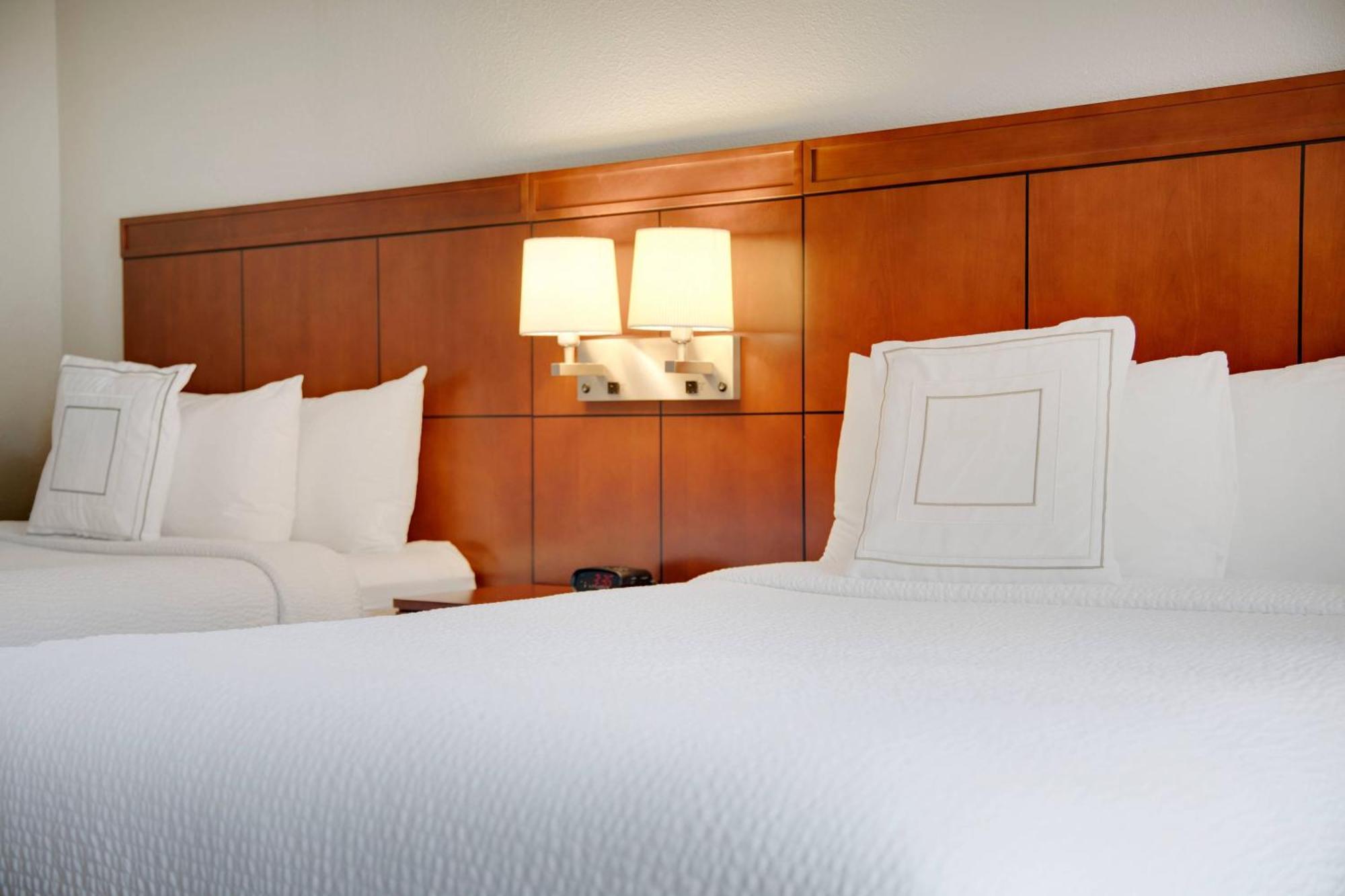 Courtyard By Marriott Atlanta Windy Hill/ballpark 3* Smyrna