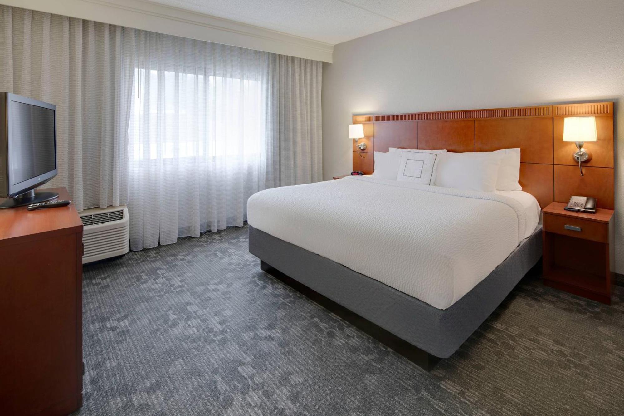Hotel Courtyard By Marriott Atlanta Windy Hill/ballpark Smyrna
