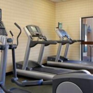 Courtyard By Marriott Atlanta Windy Hill/ballpark 3* Smyrna