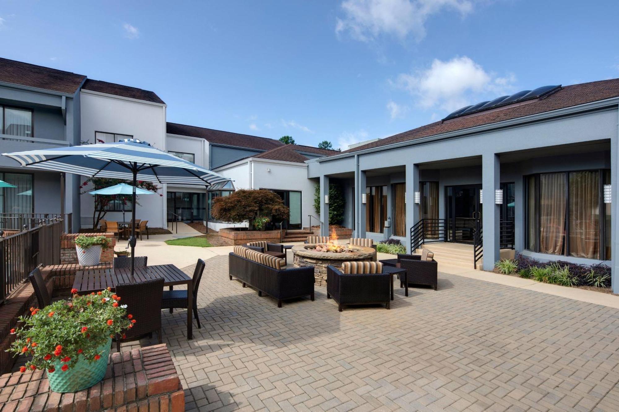 Hotel Courtyard By Marriott Atlanta Windy Hill/ballpark Smyrna