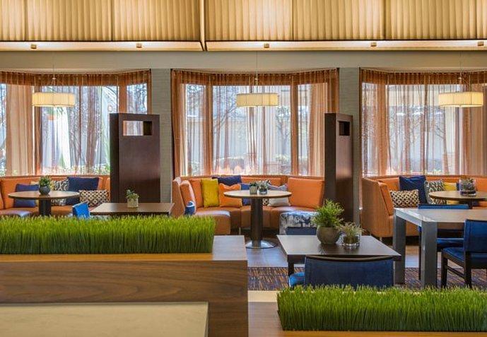 Courtyard By Marriott Atlanta Windy Hill/ballpark Hotel Smyrna